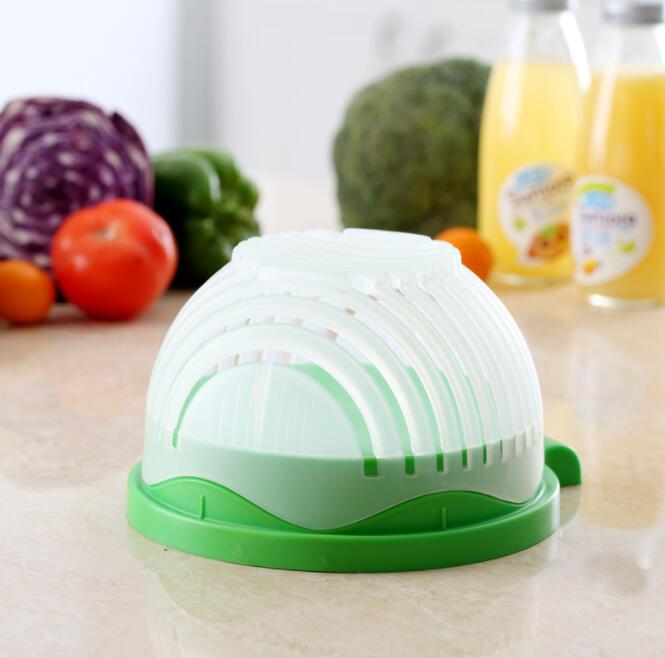 Salad Fruit and Vegetable Cutter