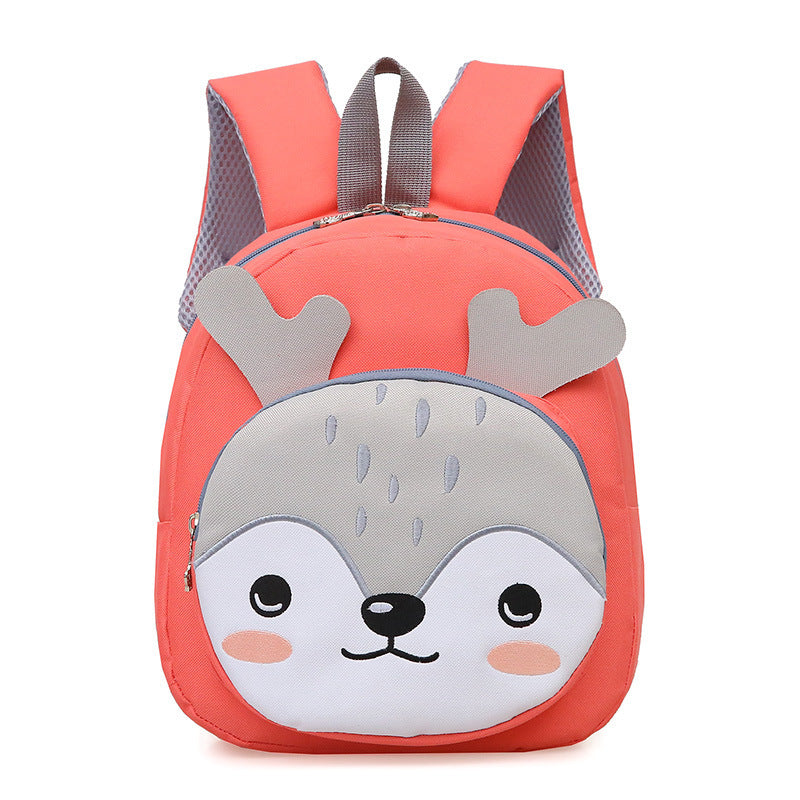 Animal Cartoon Children Backpack