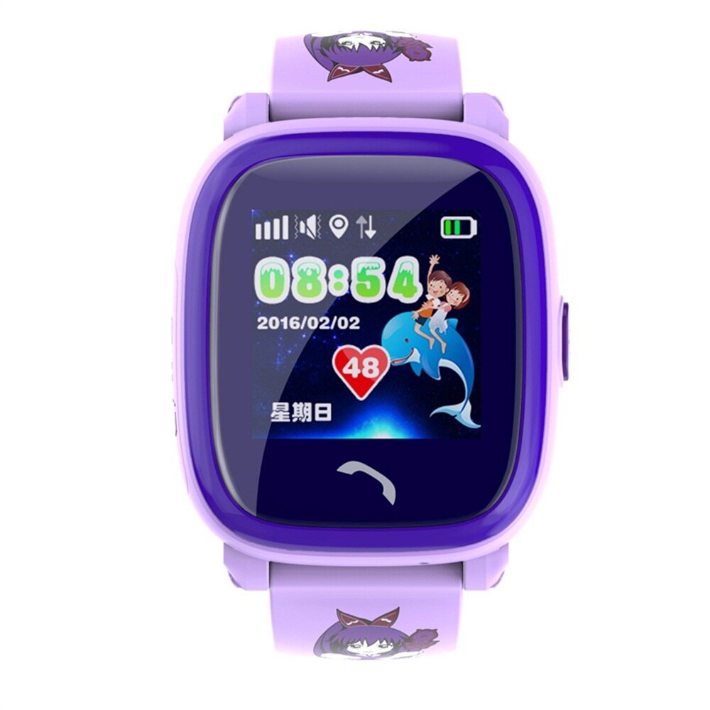 DF25 Children Waterproof Smart Watches