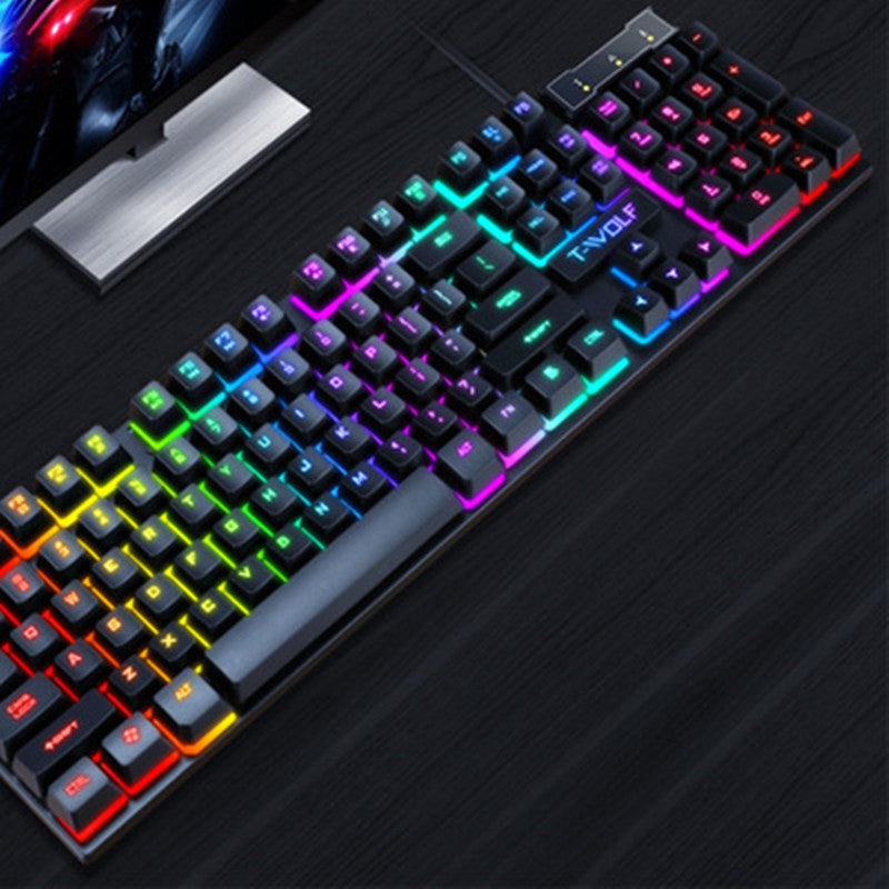 Gaming Wired Keyboard