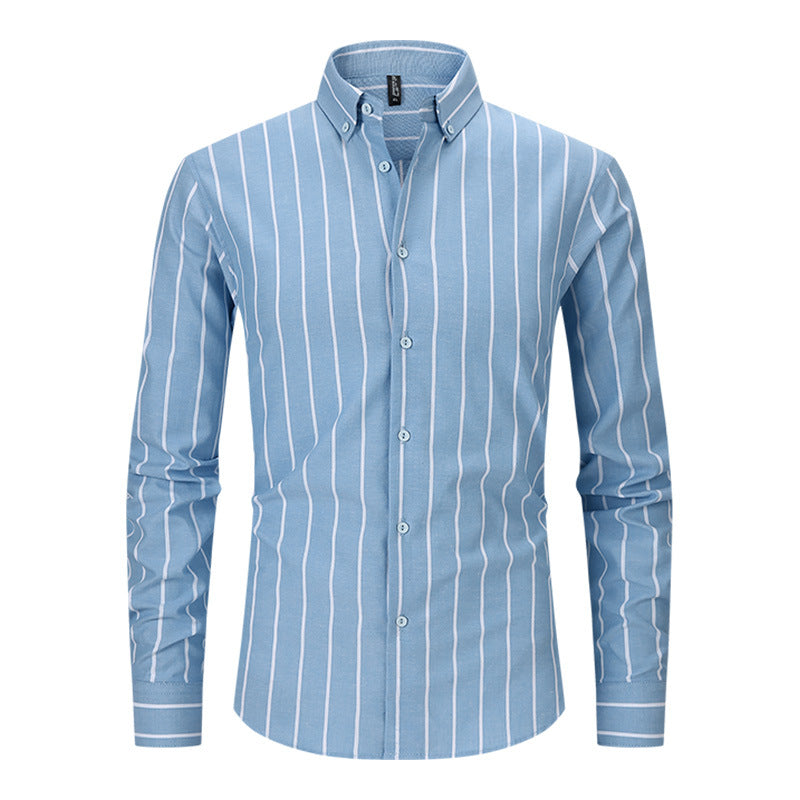 Men's Fashion Business Casual Shirt