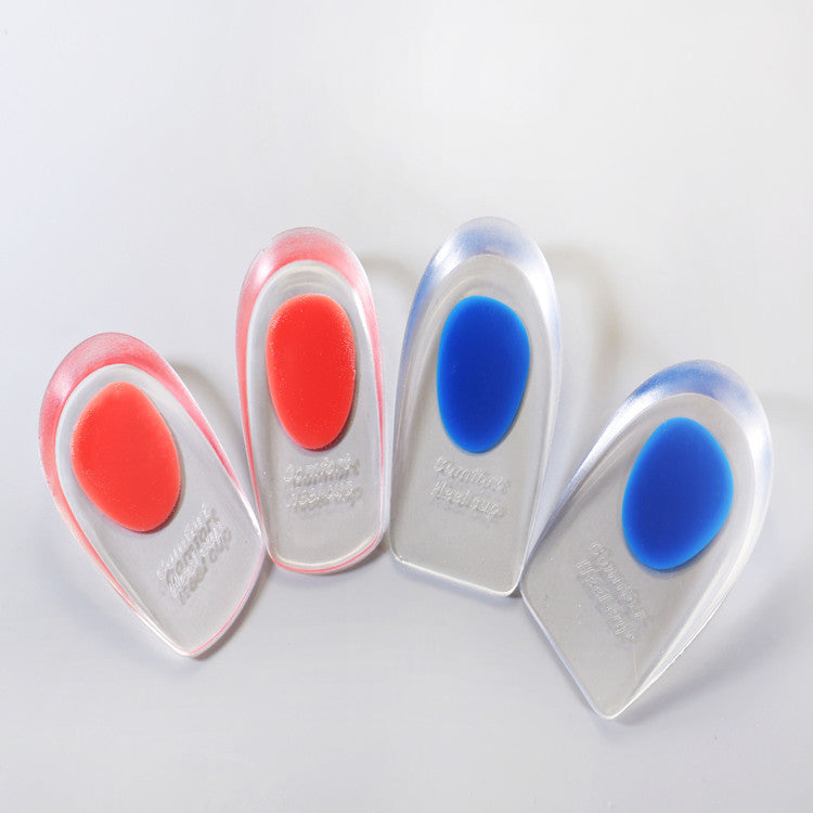 Heel Pad Silicone Heel Cup Anti-foot Pain