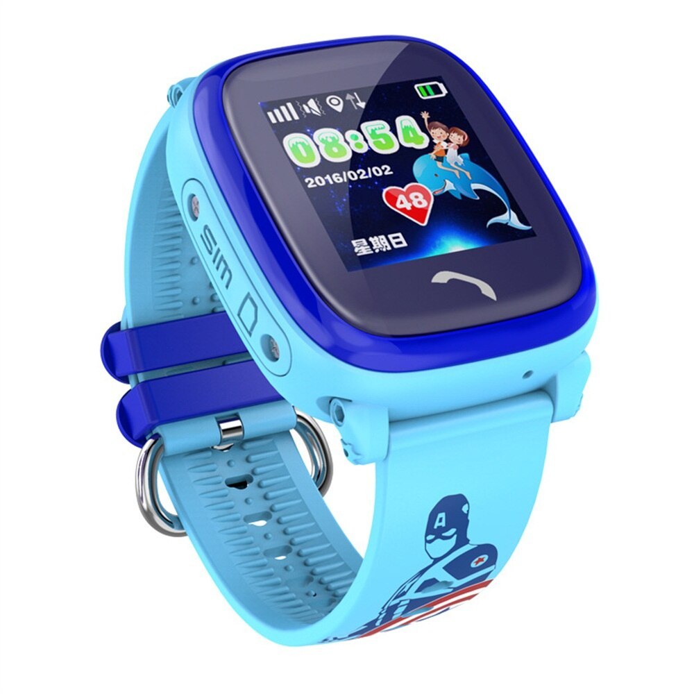 DF25 Children Waterproof Smart Watches