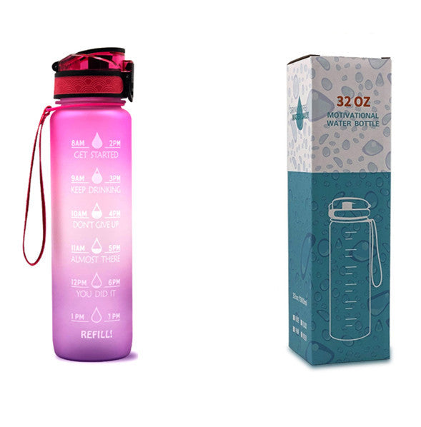 1L Tritan Water Bottle