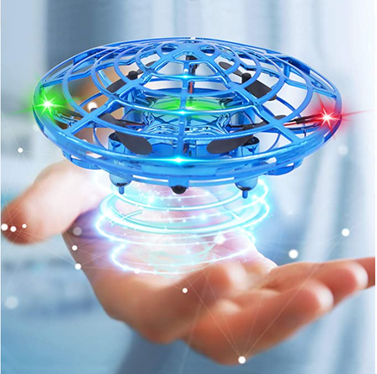 Flying Helicopter Mini Drone UFO RC Drone