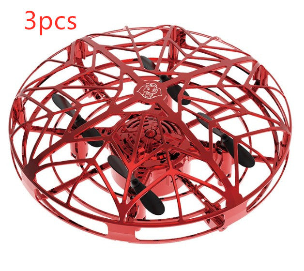 Flying Helicopter Mini Drone UFO RC Drone