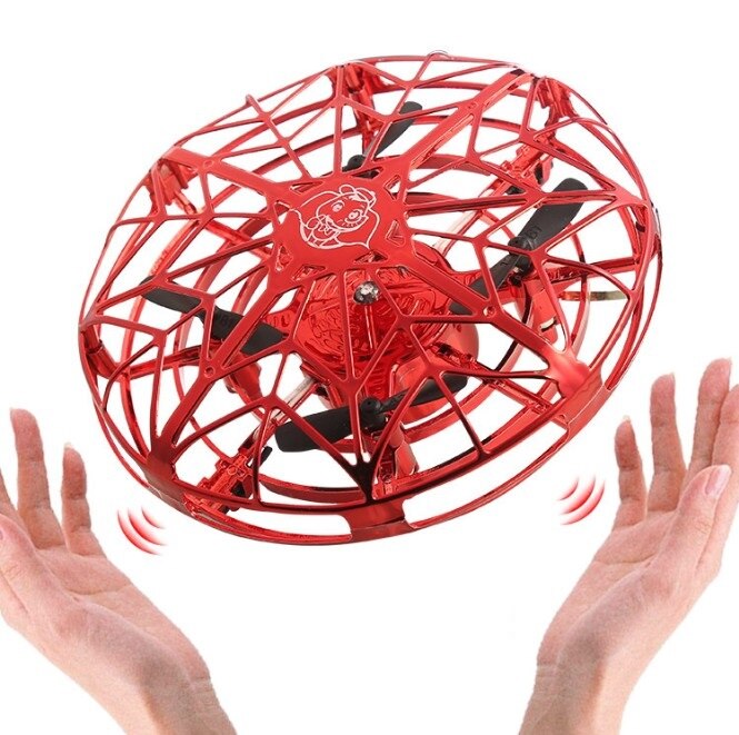 Flying Helicopter Mini Drone UFO RC Drone