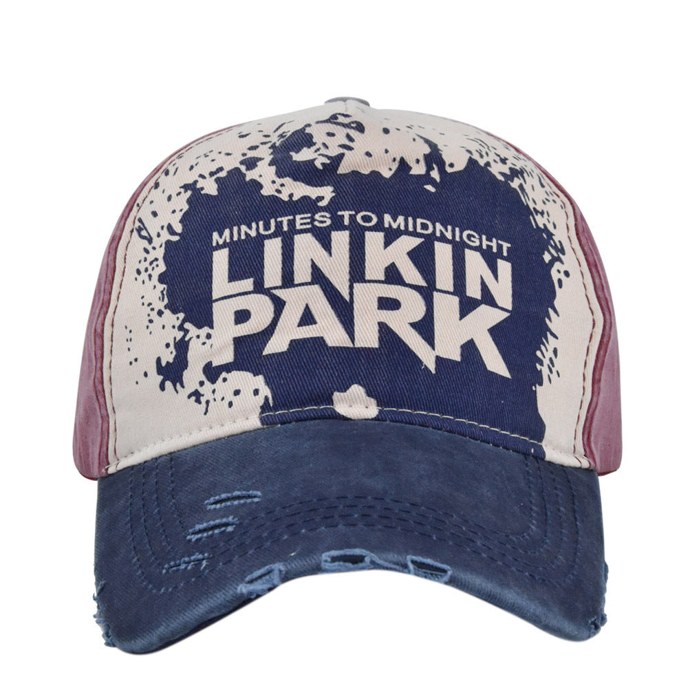 Baseball Cap  Embroidery