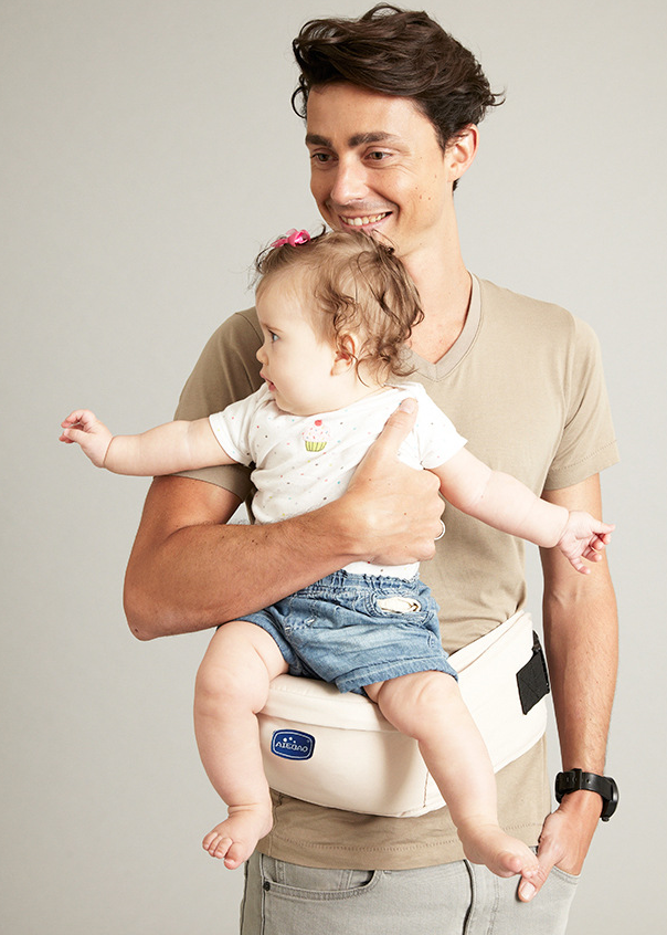 Multifunctional Baby Carrier