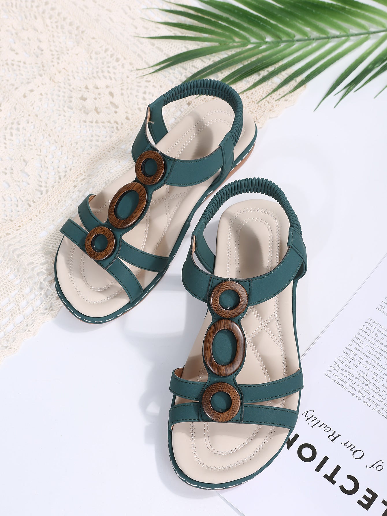 Bohemian Beach Women's Shoes