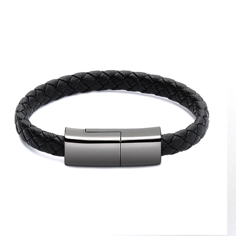 Bracelet USB Data Charging Cable For IPhone