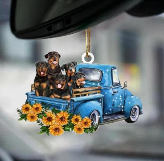 Car Hanging Decoration