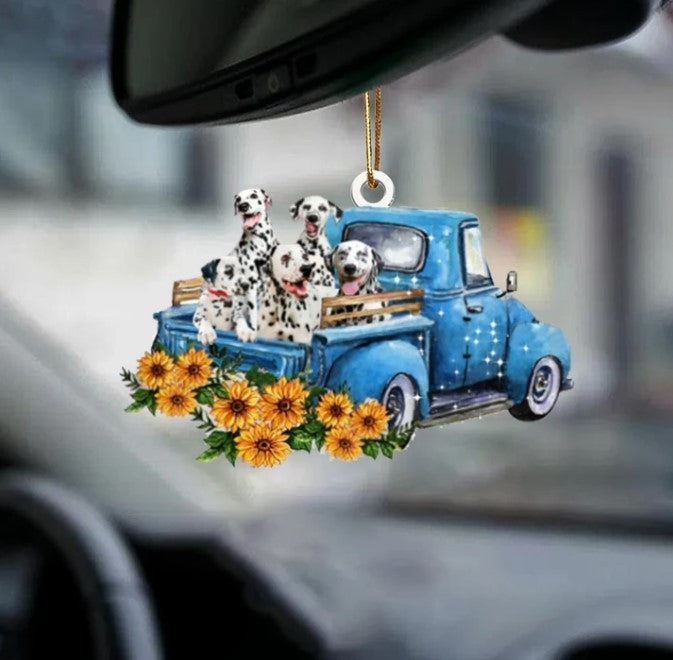 Car Hanging Decoration