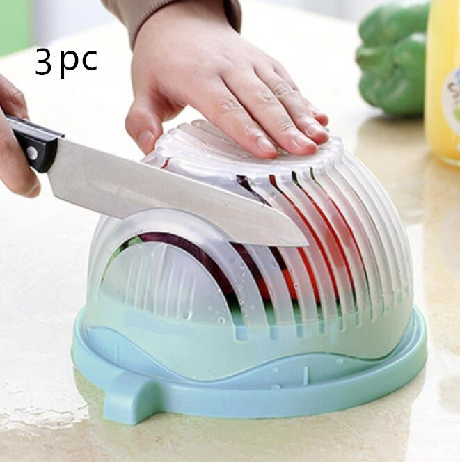 Salad Fruit and Vegetable Cutter