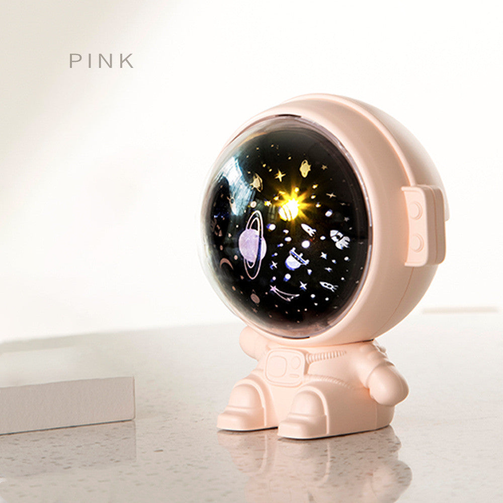 Galaxy Starry Sky Projector Lamp