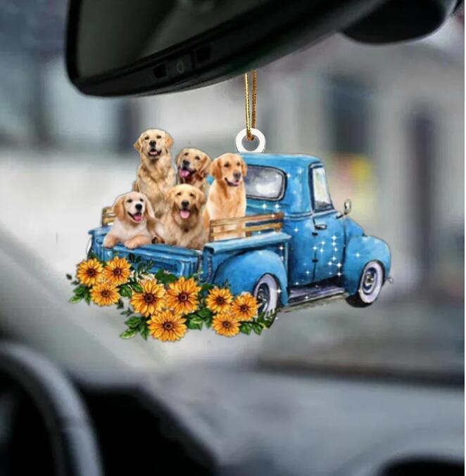 Car Hanging Decoration