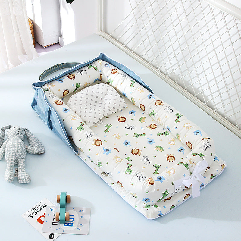 Crib Portable Crib Travel Bed