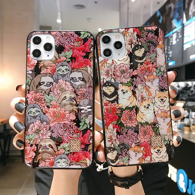 Cartoon Mobile Phone Case