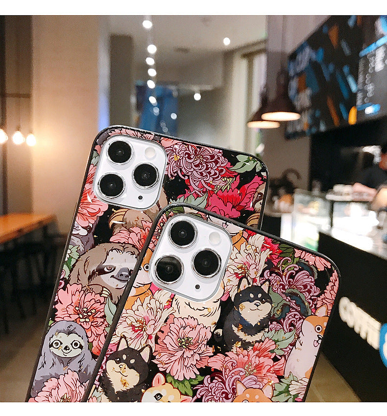 Cartoon Mobile Phone Case