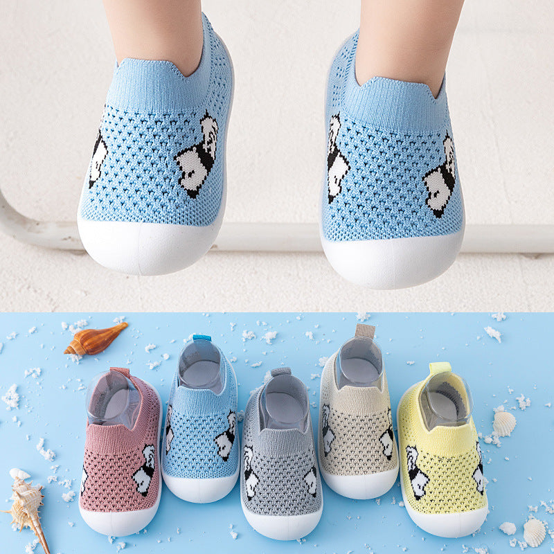 Baby Soft Bottom Casual Toddler Shoes