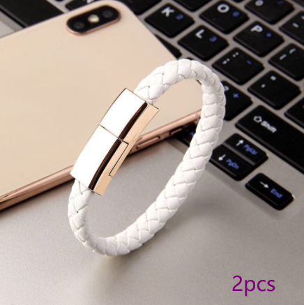 Bracelet USB Data Charging Cable For IPhone