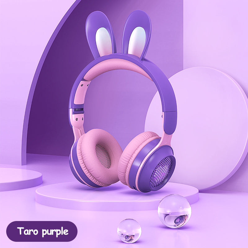 Rabbit Ear Headphones Wireless