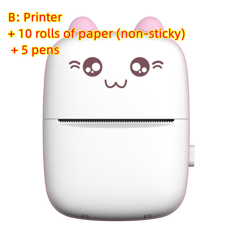 Portable Error Label Printer