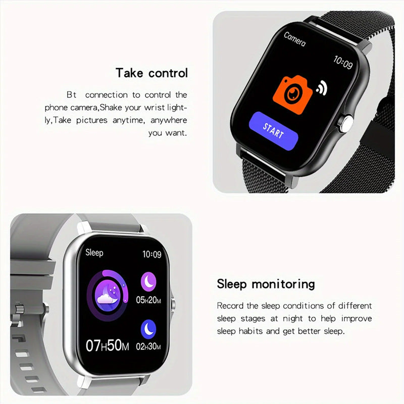 Smart Watch Bluetooth Calling