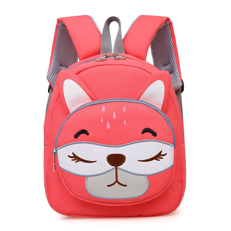 Animal Cartoon Children Backpack