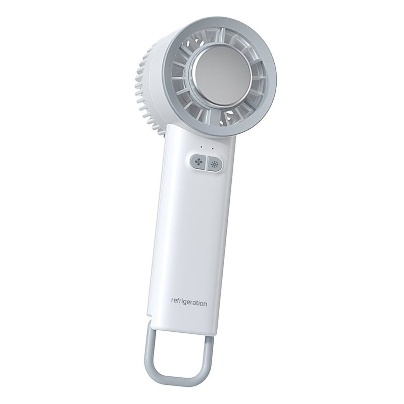 Handheld Portable Ice Cooling Semiconductor Turbo Fan