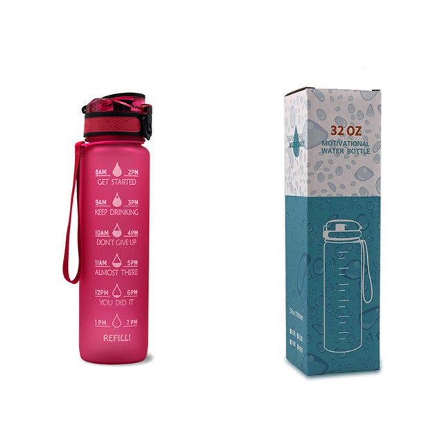 1L Tritan Water Bottle