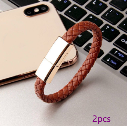 Bracelet USB Data Charging Cable For IPhone