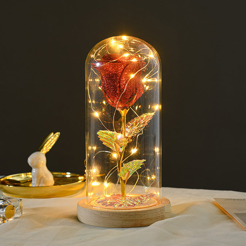 Rose Flowers LED Light