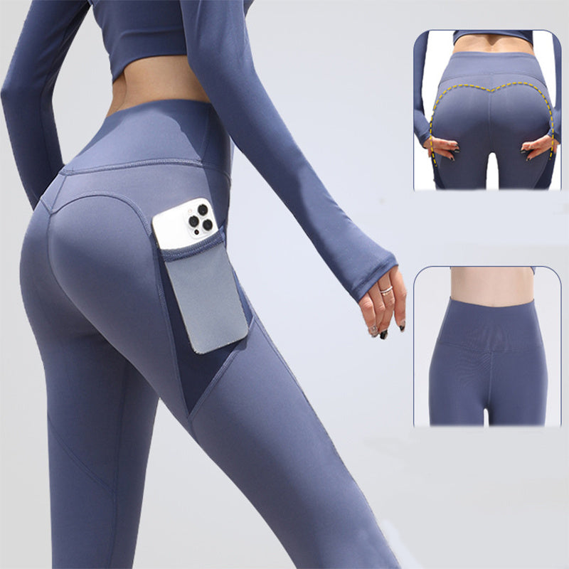 Women Fitness Running Yoga Pants