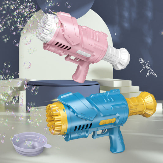 Bubble Gun Baby Toy