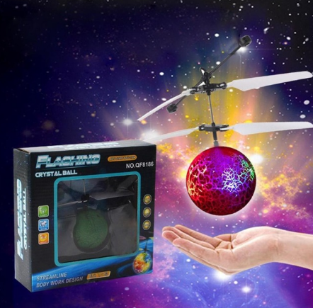 LED Magic Flying Ball