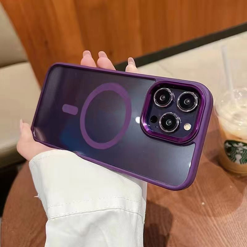 Applicable Magnetic Phone Case