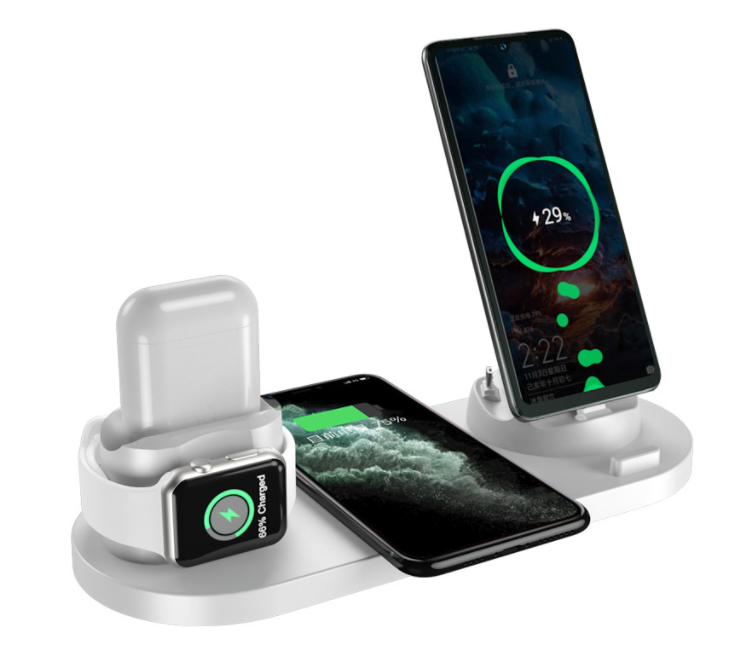 Wireless Charger For IPhone