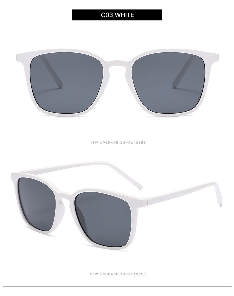 Simple Retro Sunglasses For Men And Women