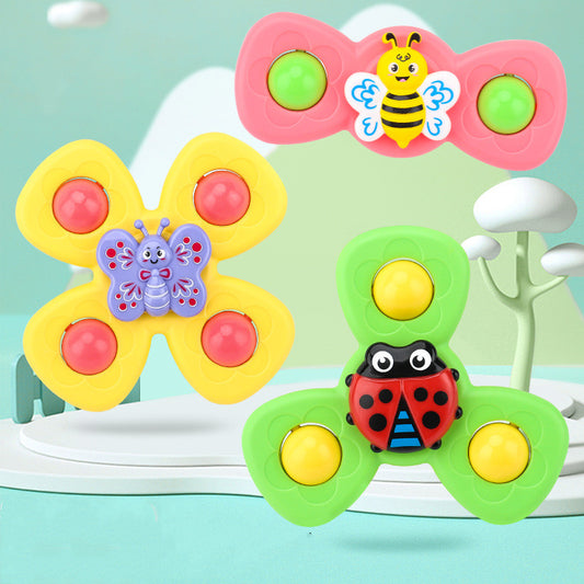 Water And Bathing Fingertip Spinning Toy