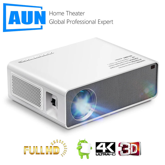 HD Projector AKEY7Max Native 1080P