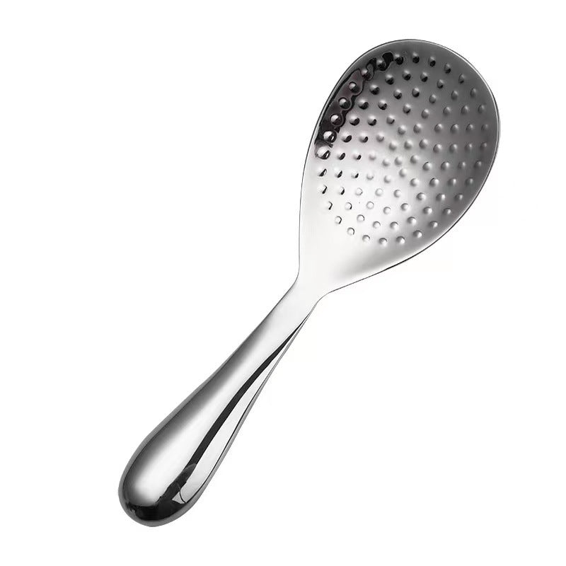 Stainless Steel Meal Spoon Household Kitchen Utensils