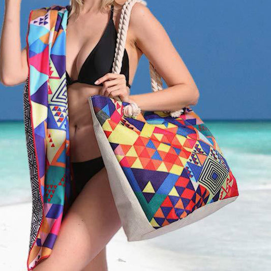 Summer Waterproof Beach Bag