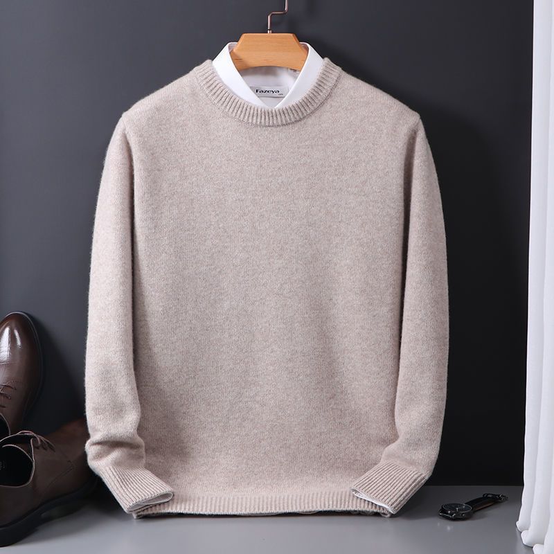 Loose Oversized Knit Sweater