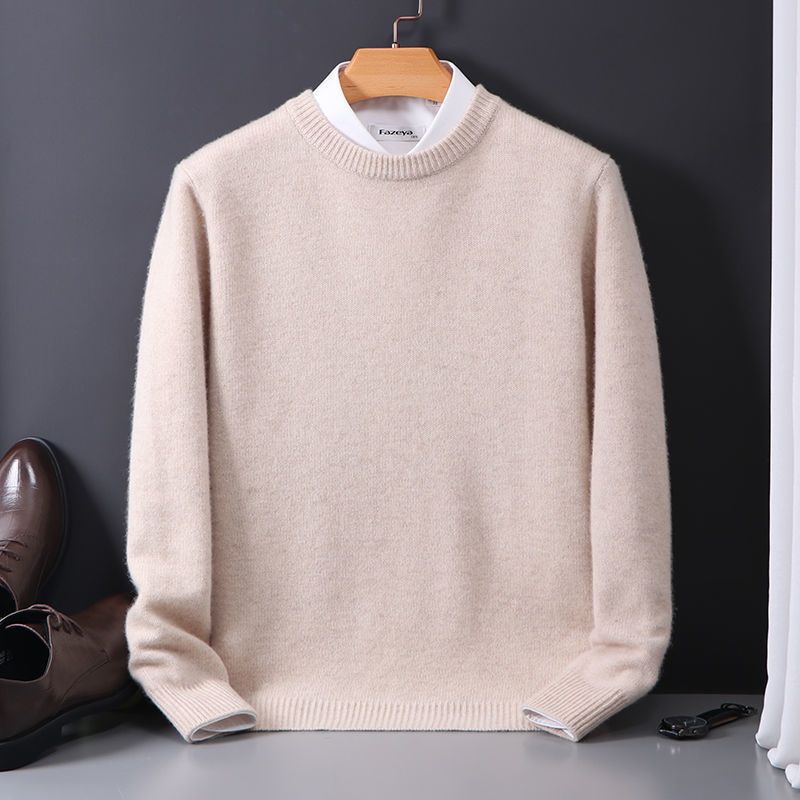 Loose Oversized Knit Sweater