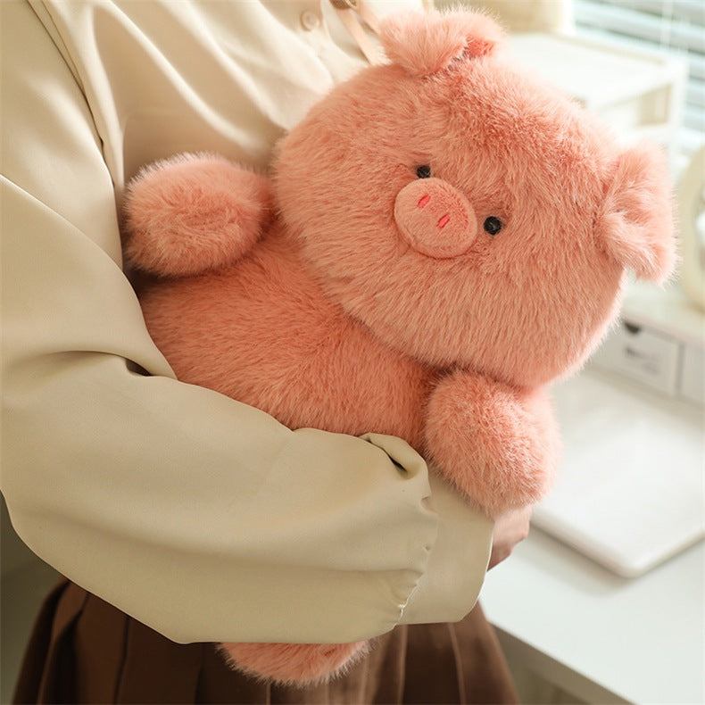 Chubby Pig Doll Toy