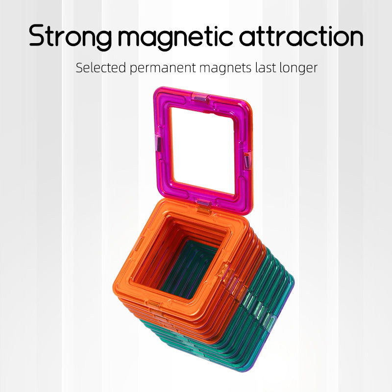 Magnetic Building Blocks Classic Toys