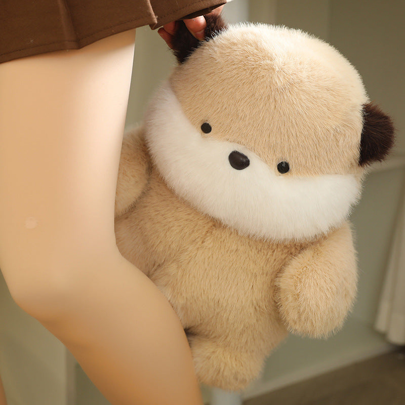 Chubby Pig Doll Toy