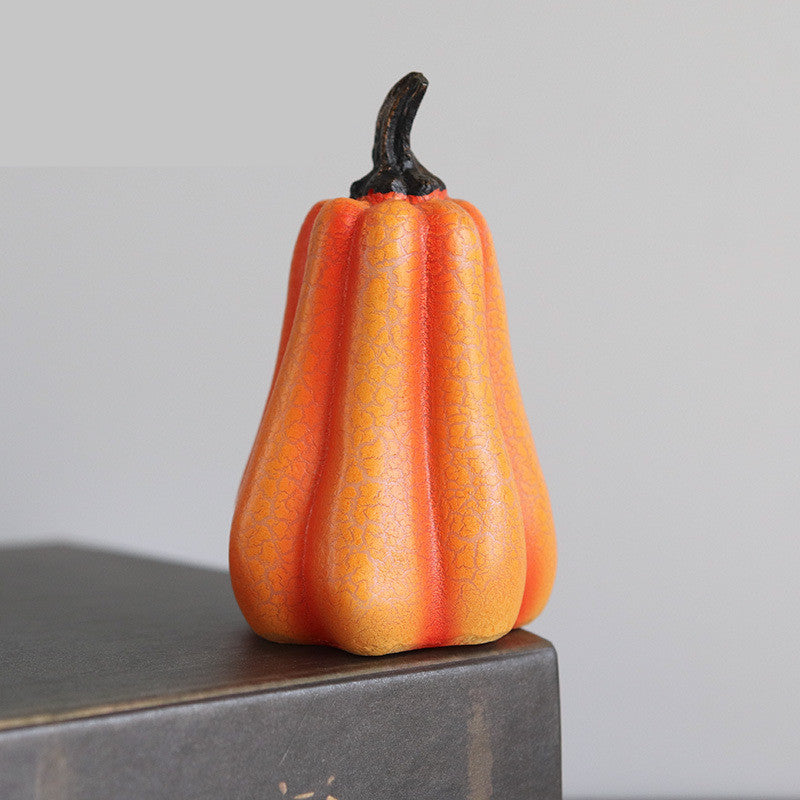 Pumpkin Candle Lamp