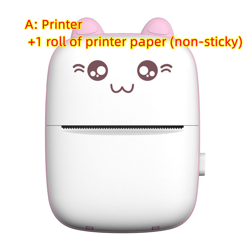 Portable Error Label Printer